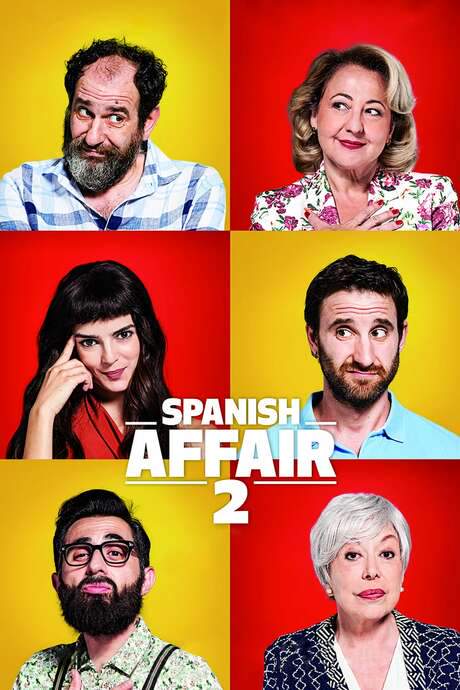 Spanish Affair 2